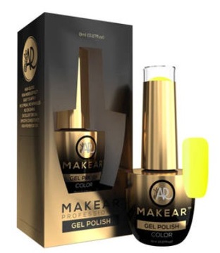 Baza kauczukowa Makear Bahama Yellow 8ml
