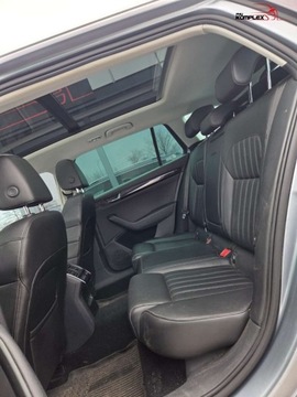 Skoda Superb III Kombi 2.0 TDI 190KM 2017 Skoda Superb 2.0 TDI 190KM Automat Laurin Klement Canton 2.0 Diesel 190KM, zdjęcie 9