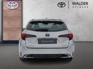 Toyota Corolla XII TS Kombi Facelifting 1.8 Hybrid 140KM 2023 Toyota Corolla 1.8 Hybrid Comfort Seria E21 (2019-, zdjęcie 3