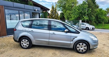 Ford S-Max I Van 2.0 i 16V 145KM 2010 Ford S-Max BENZYNA klimatyzacja super OKAZJA polecamy 2.0 Benzyna, zdjęcie 7