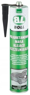 MASA KLEJĄCO-USZCZELNIAJĄCA W TUBIE SZARA 310ML / BOLL