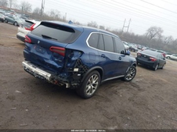 BMW X5 G05 2020 BMW X5 xDrive40i 2020 3.0 Benzyna 335KM, zdjęcie 5