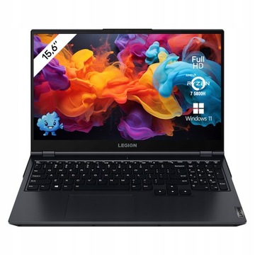 Laptop Lenovo Legion 5 15,6