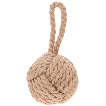 1 PC Moda Kreatywny Drzwi Bawełniane Lniane Kulka