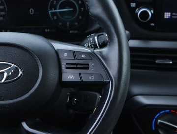 Hyundai i20 III Hatchback 1.2 MPI 84KM 2021 Hyundai i20 1.2 MPI, Salon Polska, Serwis ASO, zdjęcie 18