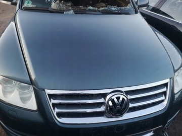 KAPOTA KRYT MOTORU VW TOUAREG 7L 06R LD7U LD7V