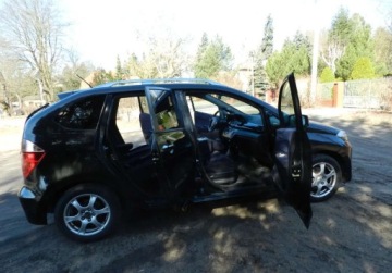 Honda FR-V 1.8i-VTEC 140KM 2007 Honda FR-V 1,8 Bez rdzy AUTOMAT 6osob 1.8 Benzyna 140KM, zdjęcie 9