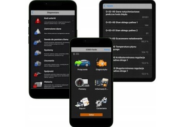 ДИАГНОСТИЧЕСКИЙ ИНТЕРФЕЙС OBD2 ELM327 ТЕСТЕР BLUETOOTH ПОЛЬСКИЙ PL