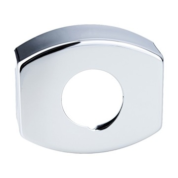 ROSETTE маскировка для настенного смесителя, хромированная розетка, крышка SOTBE