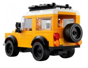 LEGO 40650 CREATOR LAND ROVER DEFENDER CLASSIC