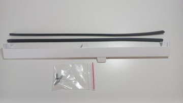 AirBox (Easy Vent) Комфортная форточка, белый, монтаж без фрезеровки