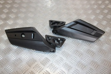 Lusterka BMM RACING komplet lewe prawe czarne CAN AM MAVERICK X3 2017 - 24