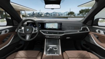 BMW X5 G05 SUV Facelifting 3.0 40i 381KM 2026 BMW X5 xDrive40i 381 KM mHEV - Gotowy do Odbioru - Pakiet M Pro - Hak 3.0, zdjęcie 10
