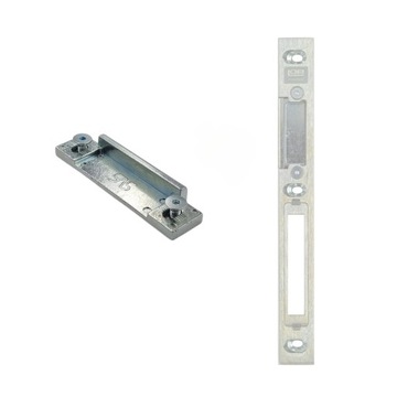 Wkład do zaczepu LOB Assa Abloy do drzwi drewnianych regulowany