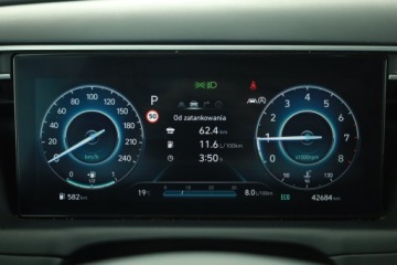 Hyundai Tucson IV SUV 1.6 T-GDI 48V 150KM 2023 Hyundai Tucson 1.6 T-GDI 48V MHEV, Salon Polska, zdjęcie 7
