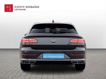 Volkswagen Arteon 2023 Volkswagen Arteon Shooting Brake R-line Hybryda Plug-In Kamery 360 DCC ACC, zdjęcie 3