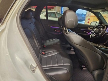Mercedes GLC C253 2021 Mercedes-Benz GLC 300 4Matic 2021 2.0 Benzyna 255KM, zdjęcie 11