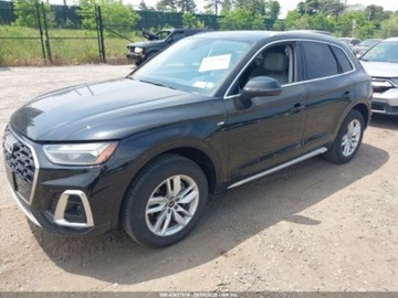 Audi Q5 II 2023 Audi Q5 2023 AUDI Q5 PREMIUM 45 TFSI S LINE QUATTRO 2.0 Benzyna 261KM, zdjęcie 1