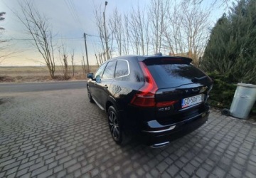 Volvo XC60 II Crossover D4 190KM 2018 Volvo XC 60 Volvo XC 60 D4 Geartronic RDesign 2.0 Diesel 190KM, zdjęcie 4