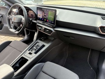 Cupra Leon II 2023 Cupra Leon 2.0 TSI 310KM VZ DSG 4x4 Kamera DCC Brembo BeatsAudio Gwarancja, zdjęcie 28