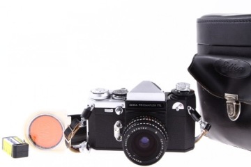 EDIXA Prismaflex TTL + Meyer Lydith 30mm f3.5
