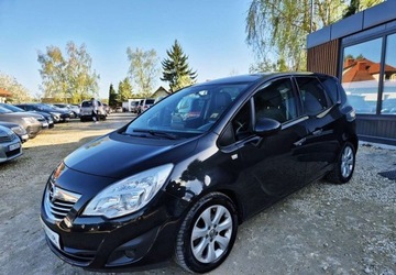 Opel Meriva 2012 Opel Meriva BENZYNA NAWIGACJA polski jezyk super okazja POLECAMY, zdjęcie 27
