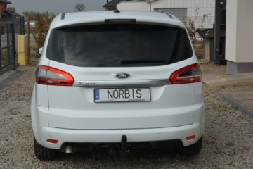 Ford S-Max I Van Facelifting 2.0 Duratorq TDCi DPF 163KM 2011 Blis_ Panorama _ Xenon _ Tytan S _ Kamera _ Gwarancja, zdjęcie 8