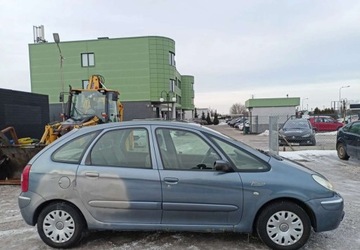 Citroen Xsara Picasso 1.6 HDi 110KM 2009 Citroen Xsara Picasso Citroen Xsara Picasso 1.6 Diesel 110KM, zdjęcie 4