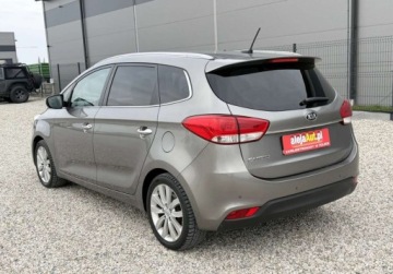 Kia Carens IV Minivan 1.6 GDI 135KM 2014 Kia Carens Carens 1.6 Benz 136 KM 7 osob 2014r Warszawa 1.6 Benzyna, zdjęcie 4