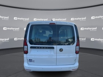 Volkswagen Caddy V Caddy 2.0 TDI 102KM 2025 Volkswagen Caddy diesel/5 osób, 2.0 TDI 102KM, zdjęcie 4