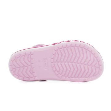 Детские шлепанцы Crocs Сабо Bayaband Clog 32-33