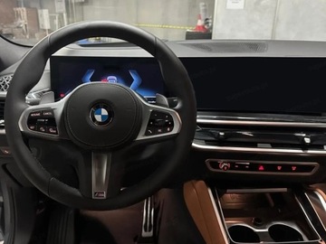 BMW X6 G06 SUV Facelifting 3.0 30d 298KM 2025 BMW X6 xDrive30d Sport Suv 3.0 (298KM) 2025, zdjęcie 6