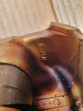 Поршни Mercedes-Benz M276 3.5 CGI V6