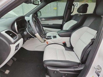 Jeep Grand Cherokee IV 2021 Jeep Grand Cherokee Trackhawk 2021 6.2l 6.2 Benzyna 707KM, zdjęcie 7