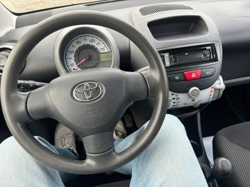 Toyota Aygo I Hatchback 3d 1.0 VVT-i 68KM 2009 Toyota Aygo Benzyna 1.0 - 2009r - 162tkm, zdjęcie 5