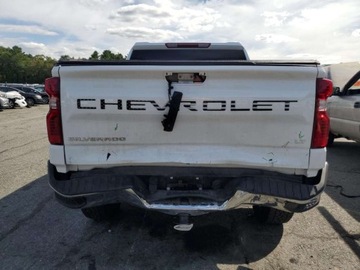 Chevrolet Silverado II 2025 Chevrolet Silverado K1500 LT-L 2025 2.7l 2.7 Benzyna 310KM, zdjęcie 2