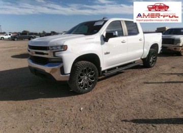 Chevrolet Silverado 2019, 5.3L, 4x4, 1500 LT, ...