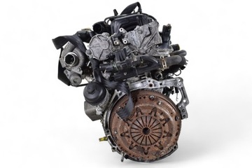 Двигатель C3 II C4 BERLINGO XSARA 1.6 HDI 9H02 9H03 9HX 9HW 9HV @ СЖАТИЕ @