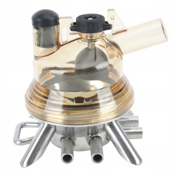 Коллектор емкостью 160 мл, комплектный доильный аппарат