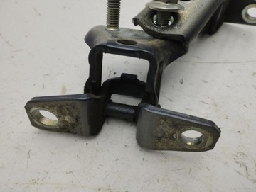 CITROEN C-CROSSER 2009 PRAVÁ STRANA PANTY