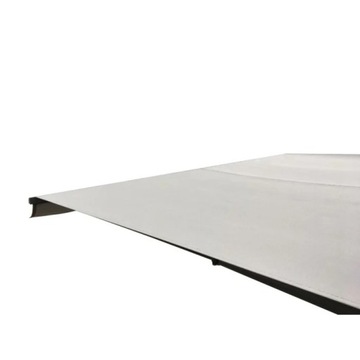 Террасная маркиза АНТРАЦИТ 300х250 Светло-Серый PREM