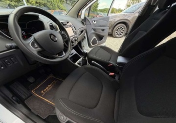 Renault Captur I Crossover Facelifting 0.9 Energy TCe 90KM 2019 Renault Captur 90KM NAWIGACJA manual gwarancja BEZWYPADKOWY zarejestrow, zdjęcie 18