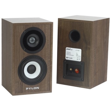 ДИНАМИКИ PYLON AUDIO PEARL SAT ИЗ ОРЕХА