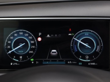 Hyundai Tucson IV SUV HEV 1.6 T-GDI HEV 230KM 2023 Hyundai Tucson 1.6 T-GDI HEV, Salon Polska, zdjęcie 10
