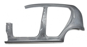 SKODA CITIGO 1S4 2011-2023 5D próg słupek lewy