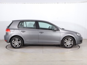 Volkswagen Golf VI Hatchback 5d 1.6 TDI-CR DPF 105KM 2009 VW Golf 1.6 TDI, Salon Polska, Klima, Klimatronic, zdjęcie 5