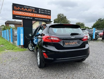 Ford Fiesta VIII Hatchback 3d 1.1 85KM 2018 Ford Fiesta Salon PL/ 1 Rej. 2019 Jedyne 47 tyś, zdjęcie 3