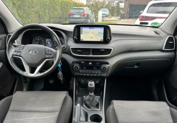 Hyundai Tucson III SUV 1.6 GDI 132KM 2018 Hyundai Tucson 1,6 132KM FullLED Navi ANDROID Climatronic Serwis 1.6, zdjęcie 12