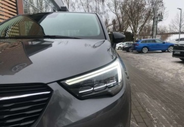 Opel 2020 Opel Crossland X Opel Crossland X 1.2 T Eco 120 Lat SampS 1.2 Benzyna, zdjęcie 13