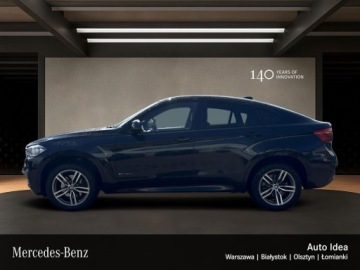 BMW X6 F16 Crossover xDrive 40d 313KM 2018 BMW X6 BMW X6 40D M Sport 360, zdjęcie 1